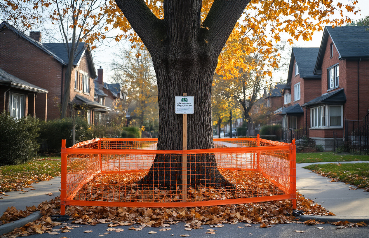 Understanding Toronto's Tree Protection Bylaws