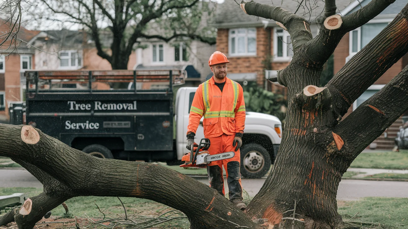 Tree Trimming And Removal Near Me