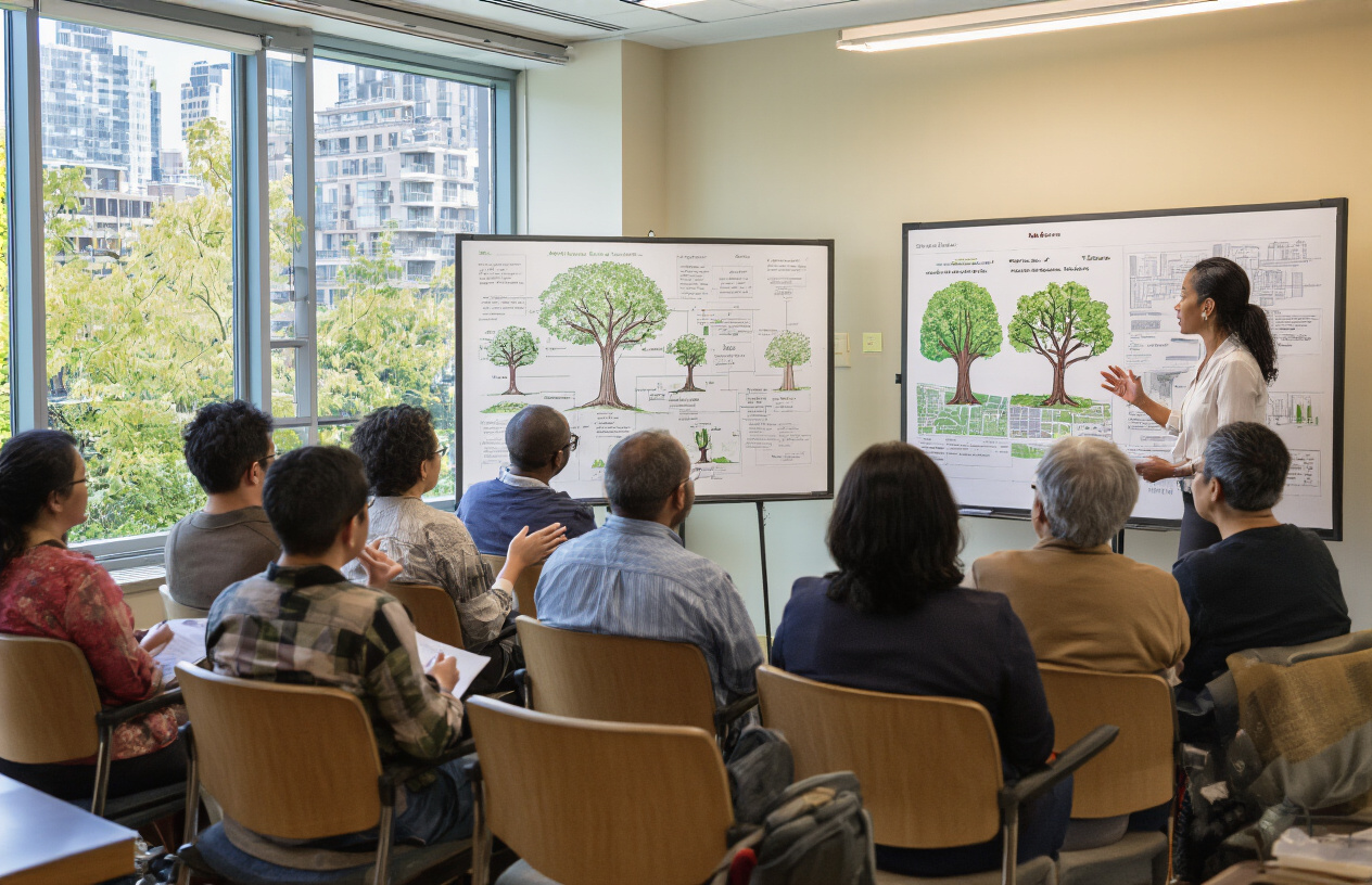 Public Participation in Tree Policy