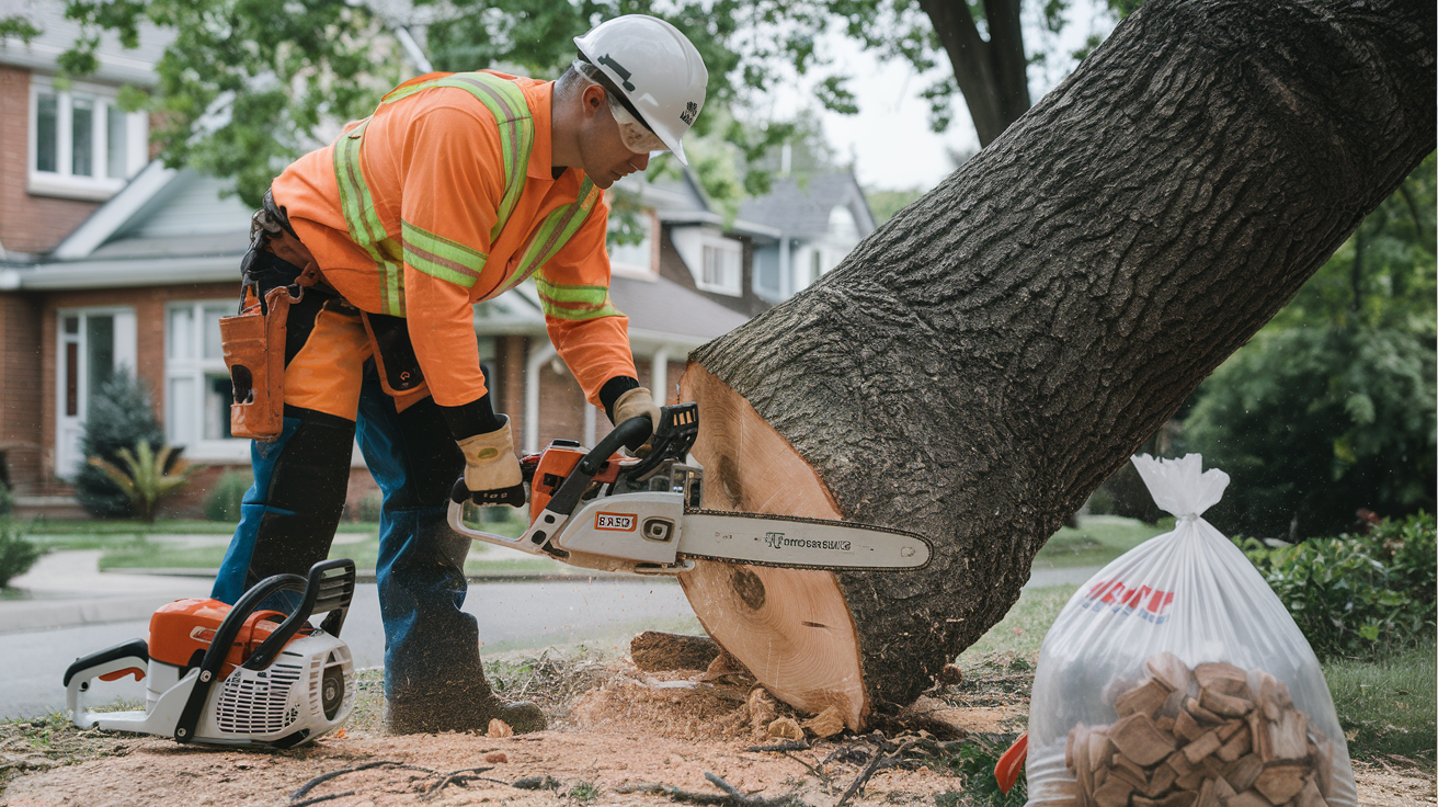 DIY vs. Professional Tree Removal: Which is Right for You in Toronto?