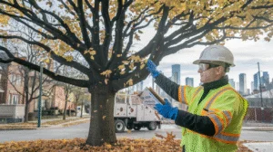 Free tree removal cost Toronto
