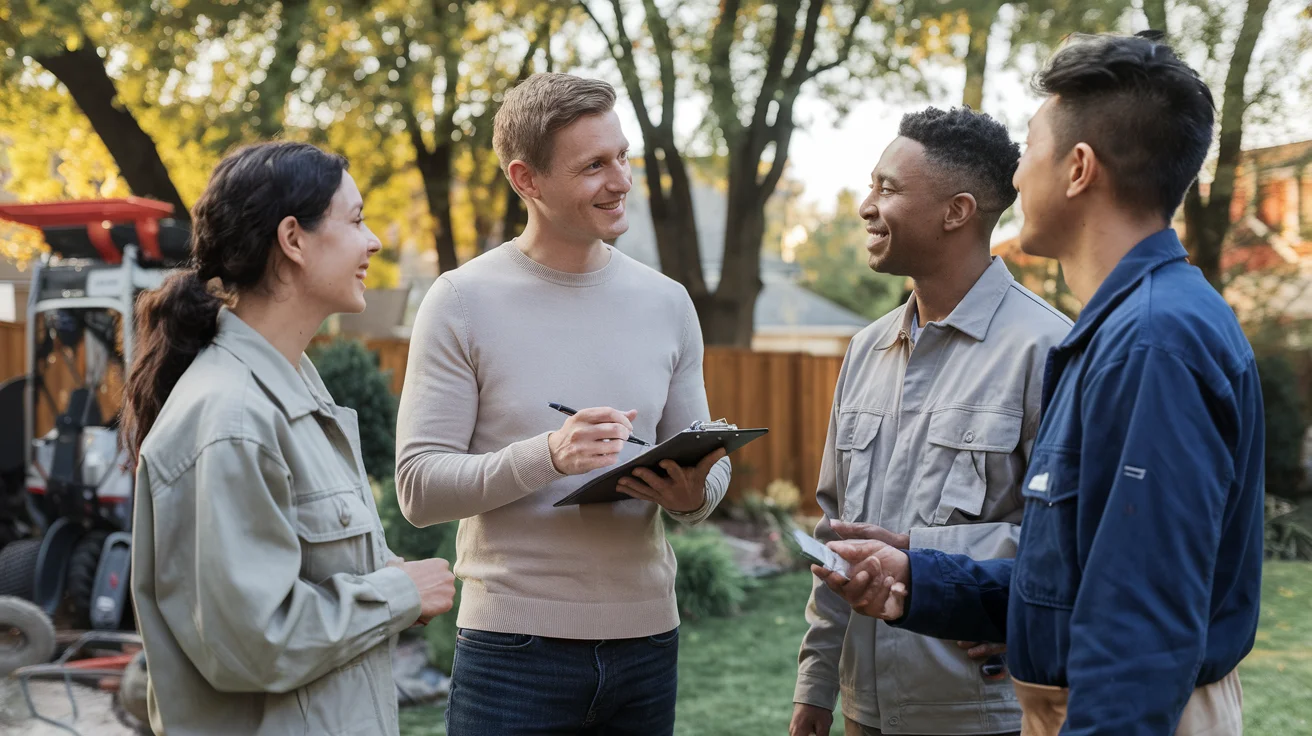 Questions to Ask Potential Contractors