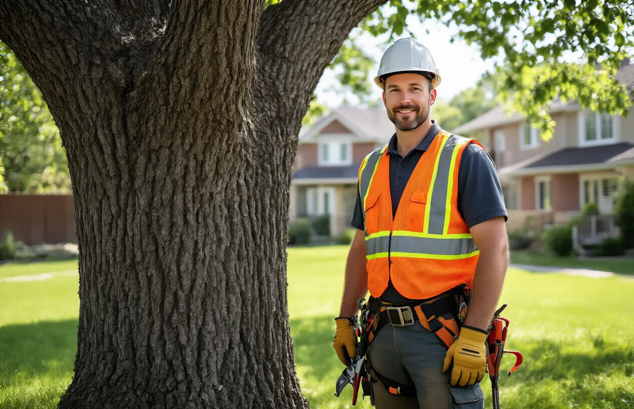 Certified Arborist Expertise You Can Trust