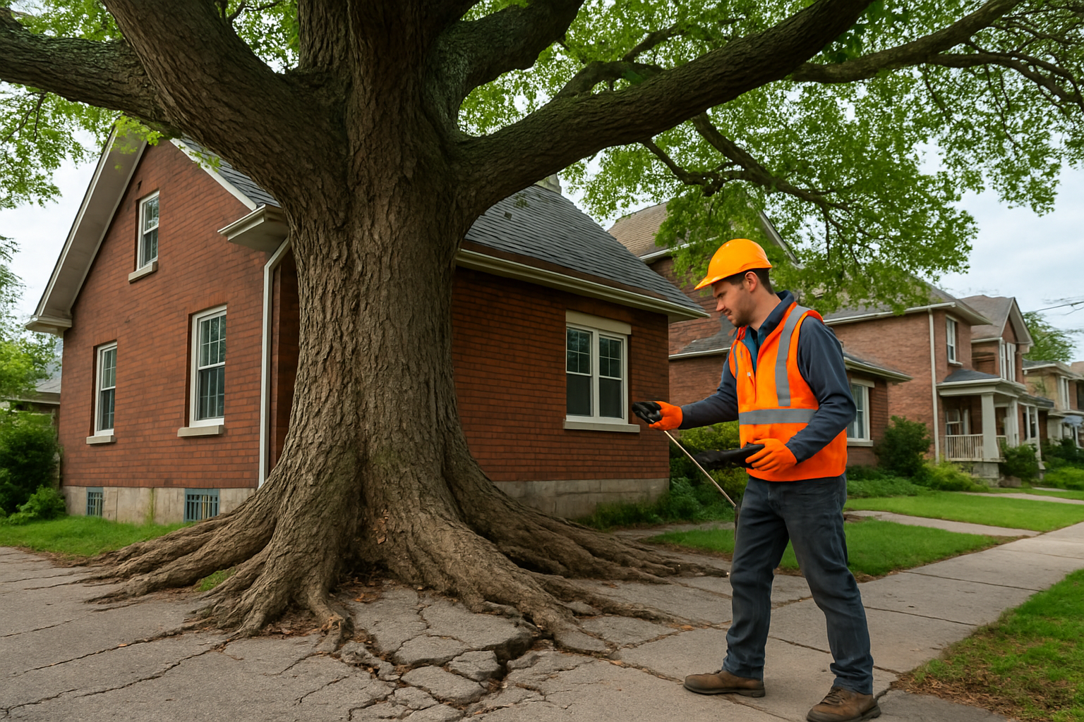 Location and Growth Problems That Require Professional Assessment