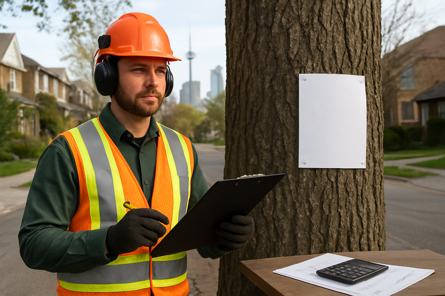 Understanding Toronto's Tree Removal Regulations and Costs