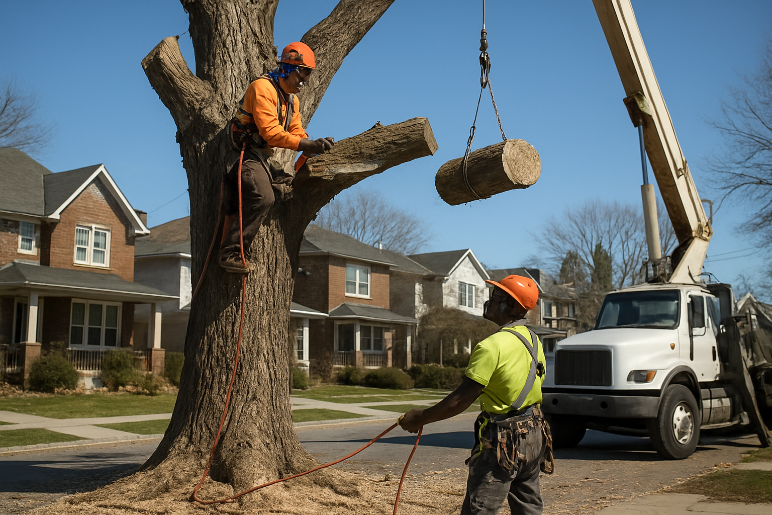 Complete Tree Removal Pricing in Toronto
