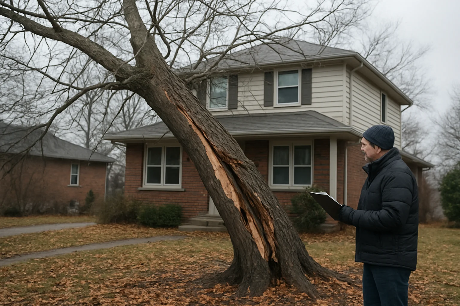 Identify Dangerous Trees That Threaten Your Property